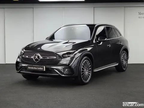 Mercedes-Benz GLC-Class (X254) 2024 купить в Москве