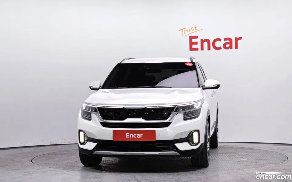 Kia Seltos 1.6 2WD 2022 — миниатюра 3