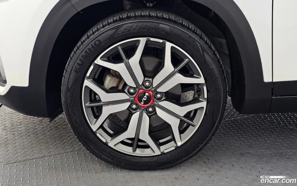 Kia Seltos 1.6 2WD 2022 — миниатюра 5