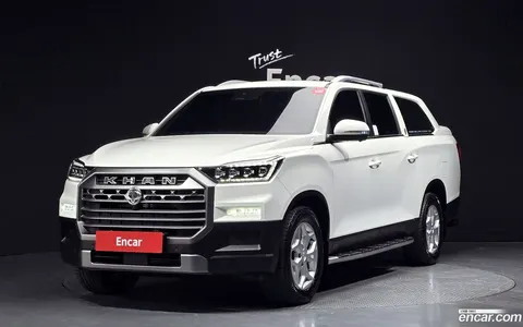 KG Mobility Rexton Sports Khan 2024 купить в Москве