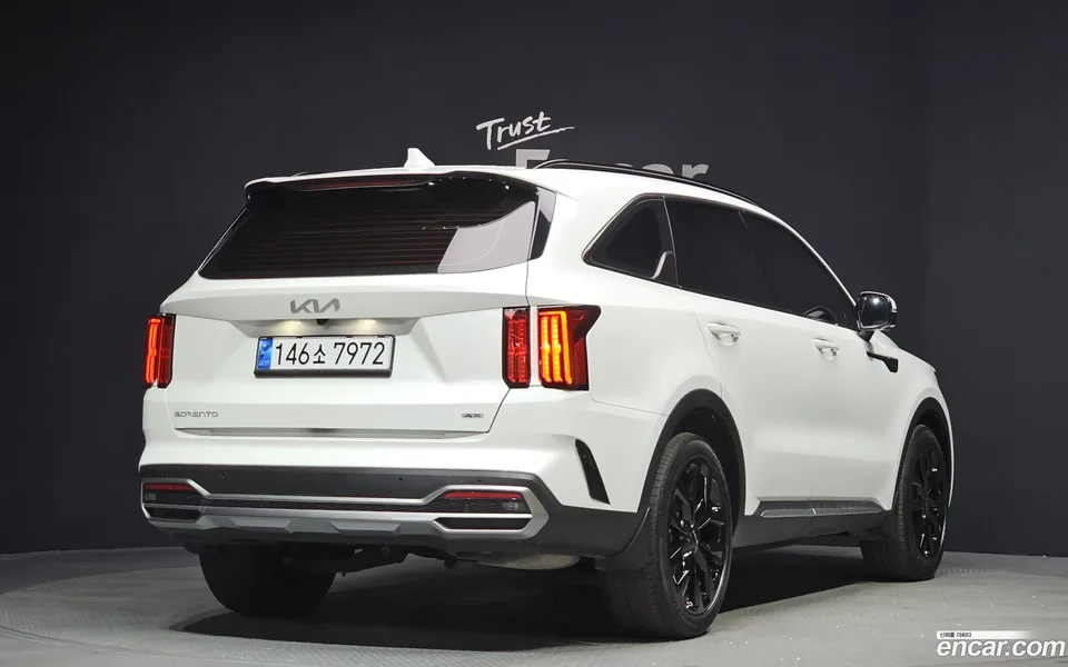 Kia Sorento 2.5T 4WD 2023 — миниатюра 2