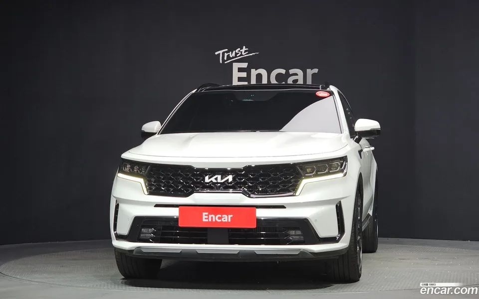 Kia Sorento 2.5T 4WD 2023 — миниатюра 3