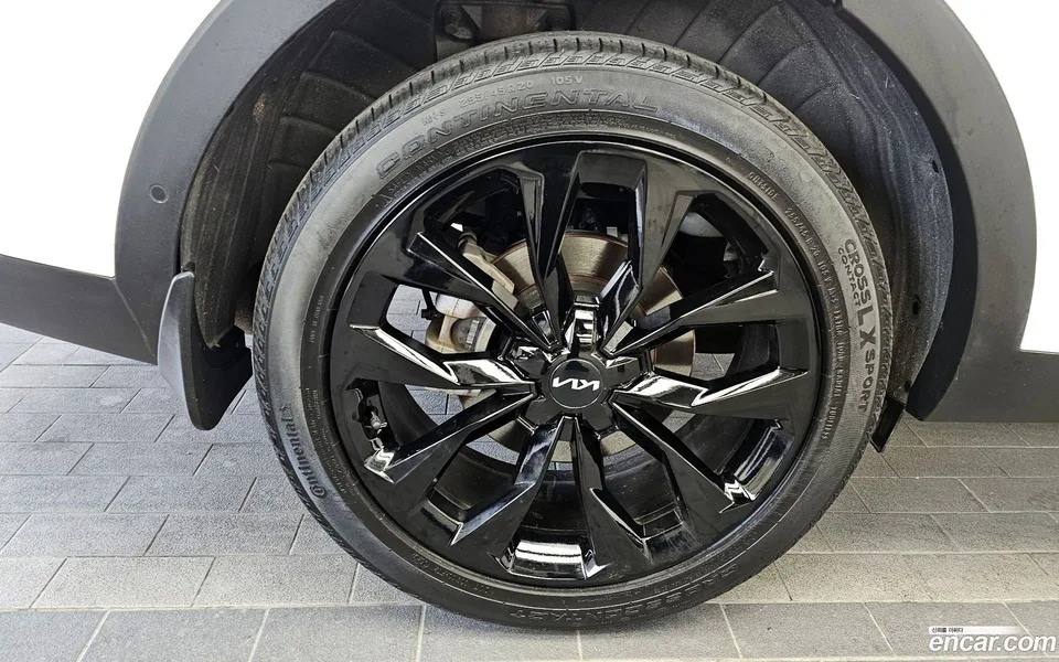 Kia Sorento 2.5T 4WD 2023 — миниатюра 5