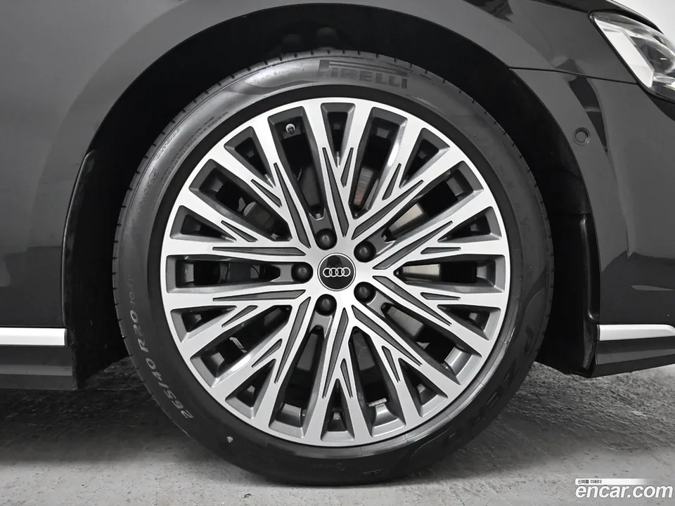 Audi A8 55 TFSI LWB 2022 — миниатюра 5