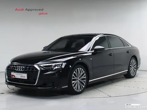 Audi A8 2022 buy in Moscow