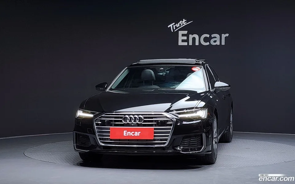 Audi A6 45 TFSI 2023 — миниатюра 3