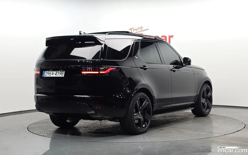 Land Rover Discovery P360 HSE 2025 — миниатюра 2