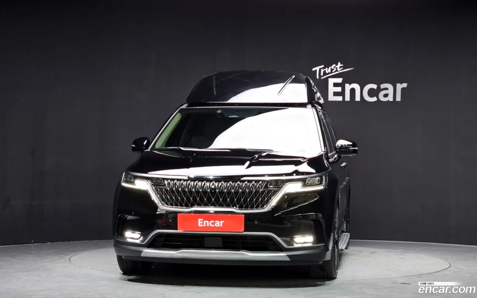 Kia Carnival 9 () 2022 — миниатюра 2