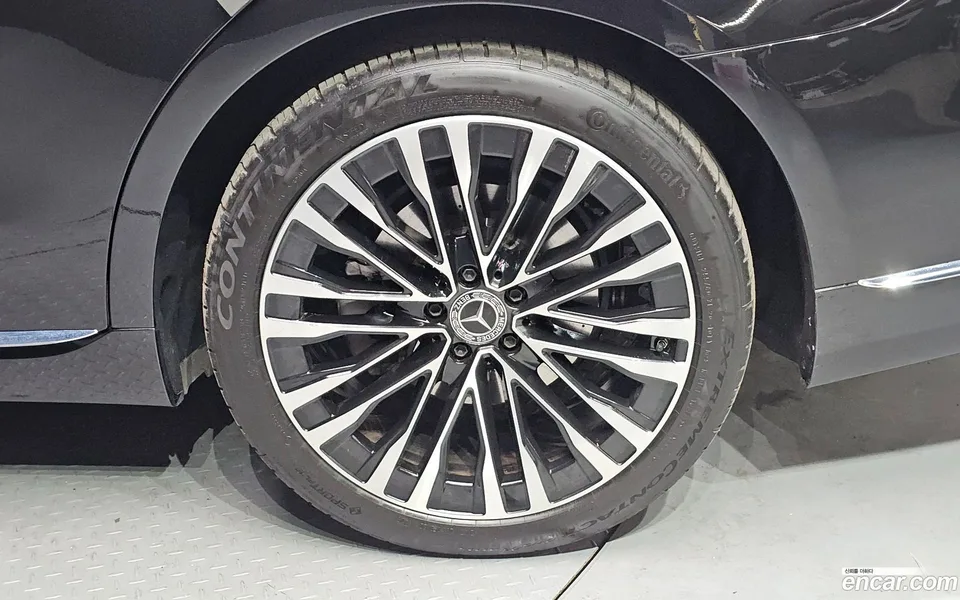 Mercedes-Benz S-Class S450L 4MATIC 2023 — миниатюра 5