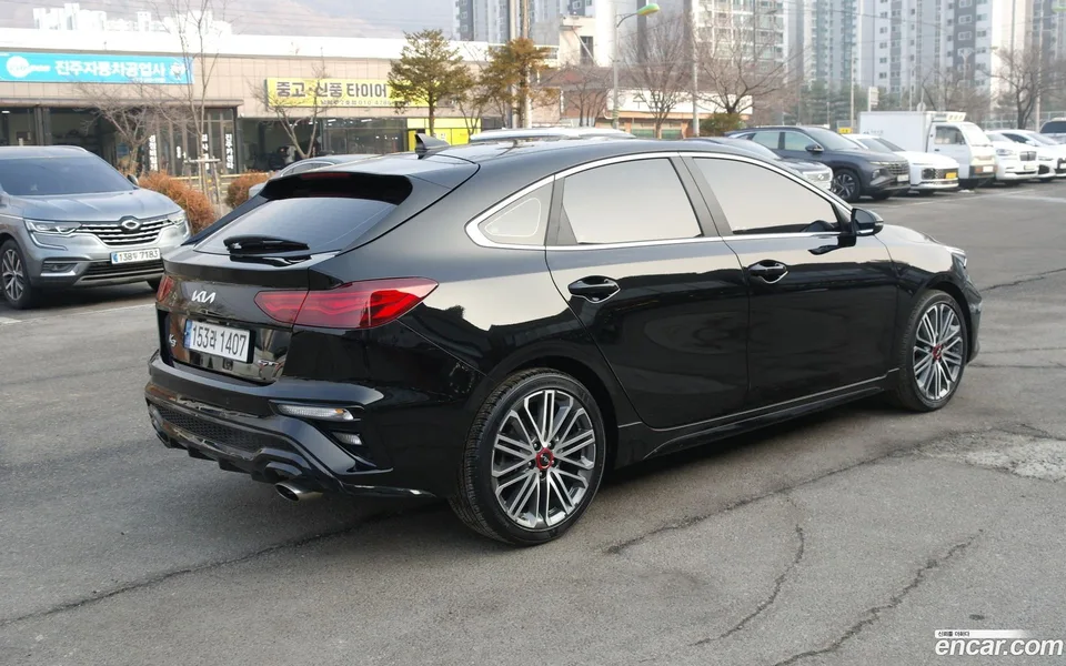 Kia K3 1.6 GT 5 2024 — миниатюра 2