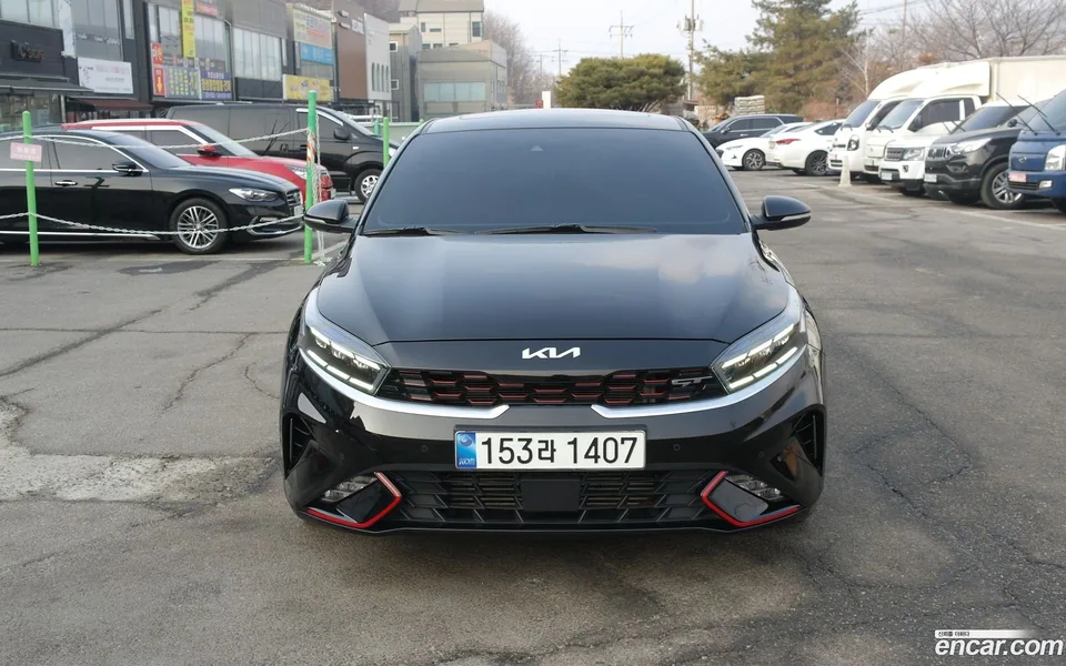 Kia K3 1.6 GT 5 2024 — миниатюра 3