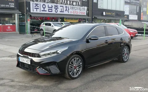 Kia K3 2024 купить в Москве