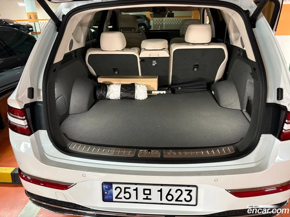 Genesis GV80 2.5T AWD 2025 — миниатюра 3
