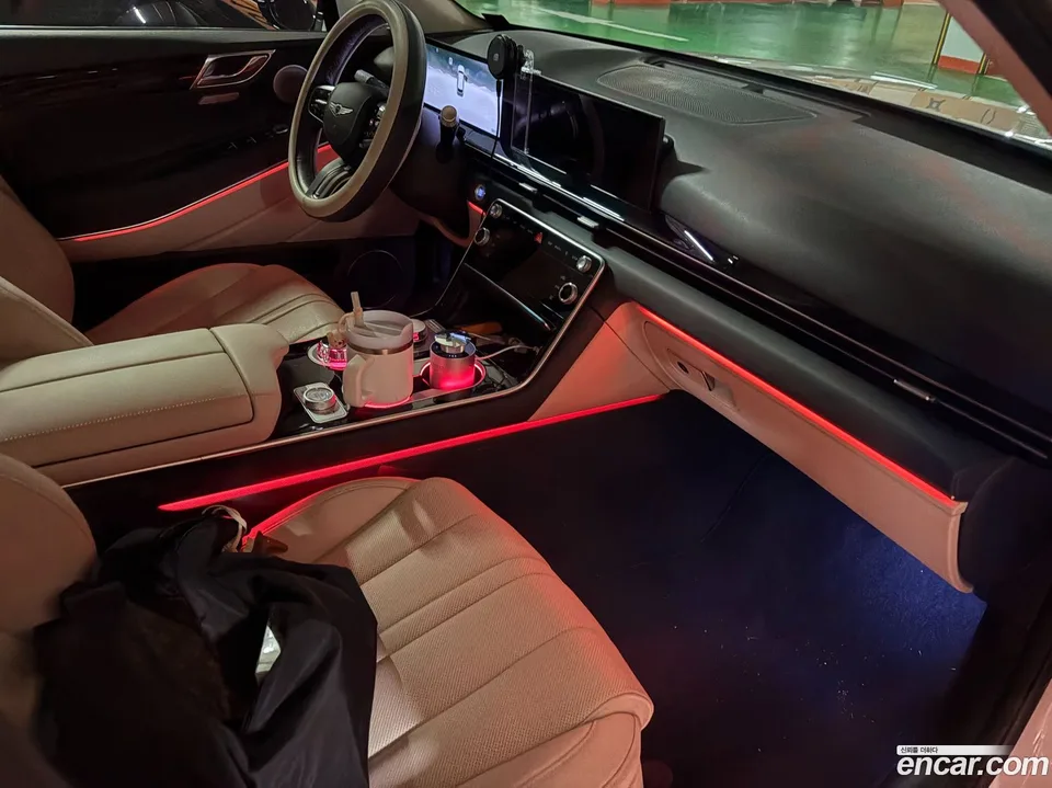 Genesis GV80 2.5T AWD 2025 — миниатюра 4