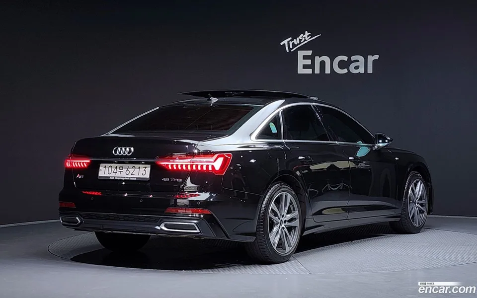 Audi A6 45 TFSI 2023 — миниатюра 2