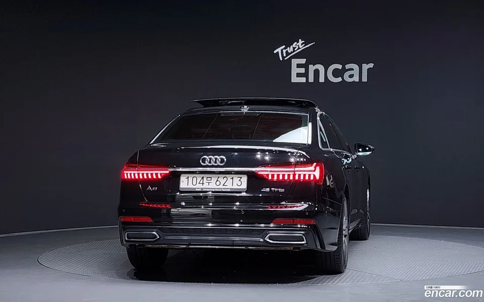 Audi A6 45 TFSI 2023 — миниатюра 4