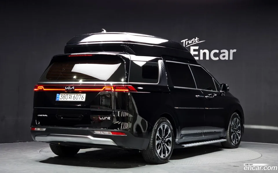 Kia Carnival 9 () 2022 — миниатюра 2