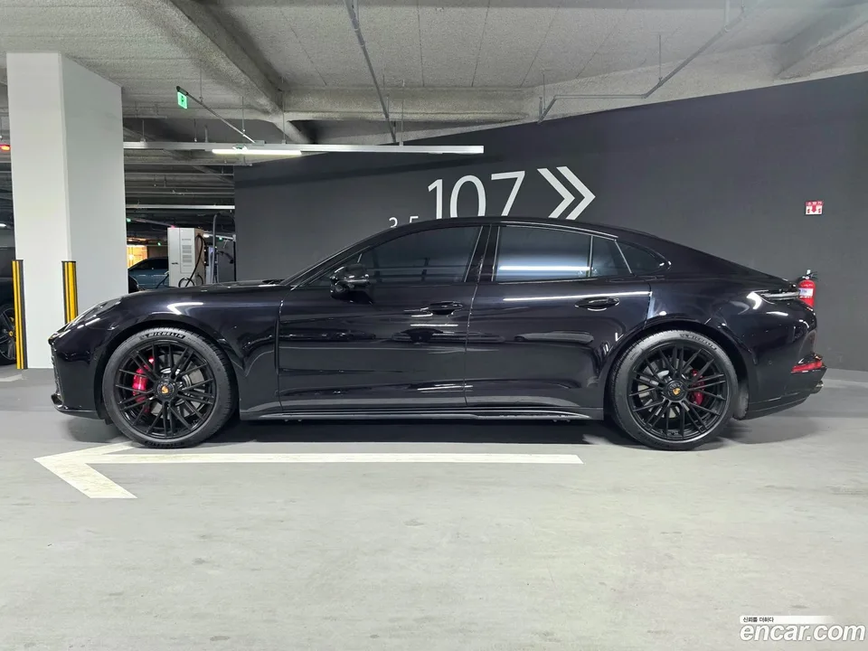 Porsche Panamera (976) 4.0 GTS 2025 — миниатюра 3
