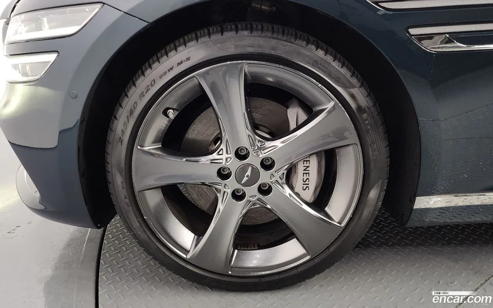 Genesis G80 2.5 AWD 2023 — миниатюра 5
