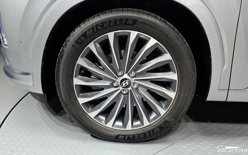 Hyundai Palisade 2.2 2WD 2024 — миниатюра 5