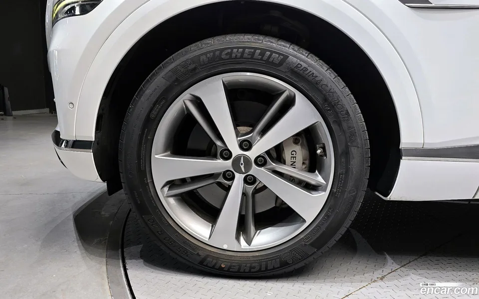 Genesis GV80 2.5T AWD 2022 — миниатюра 5