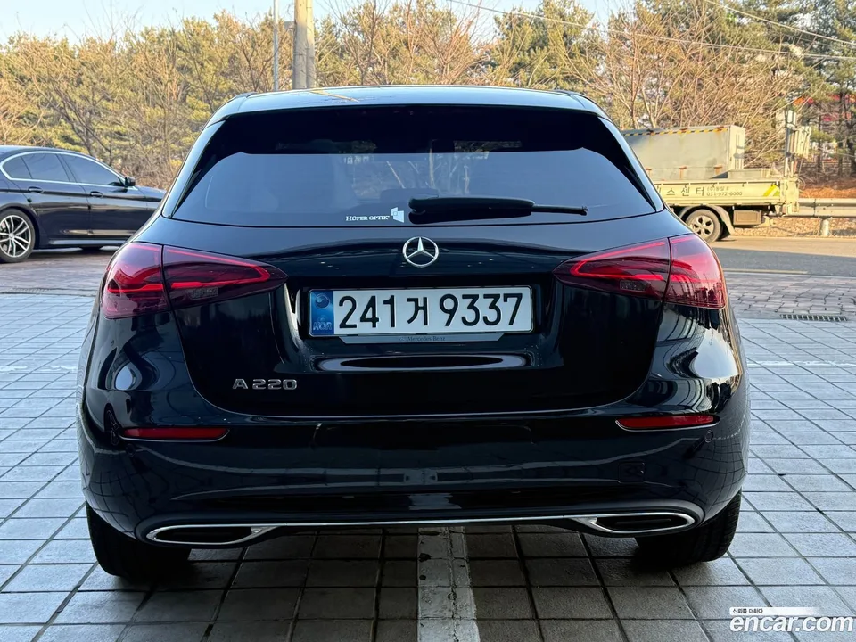 Mercedes-Benz A-Class A220 2026 — миниатюра 4
