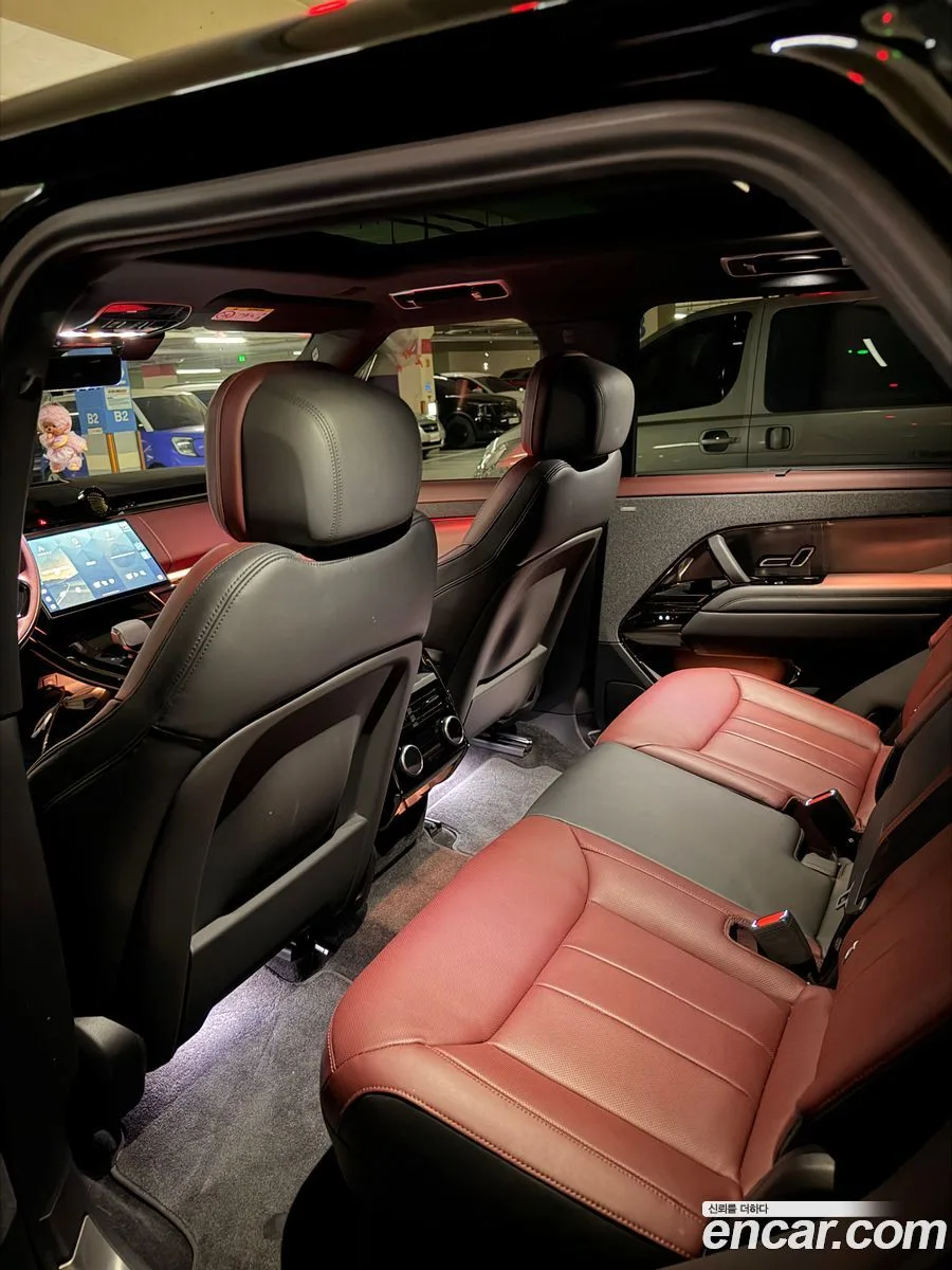 Land Rover Range Rover Sport D300 HSE 2024 — миниатюра 5