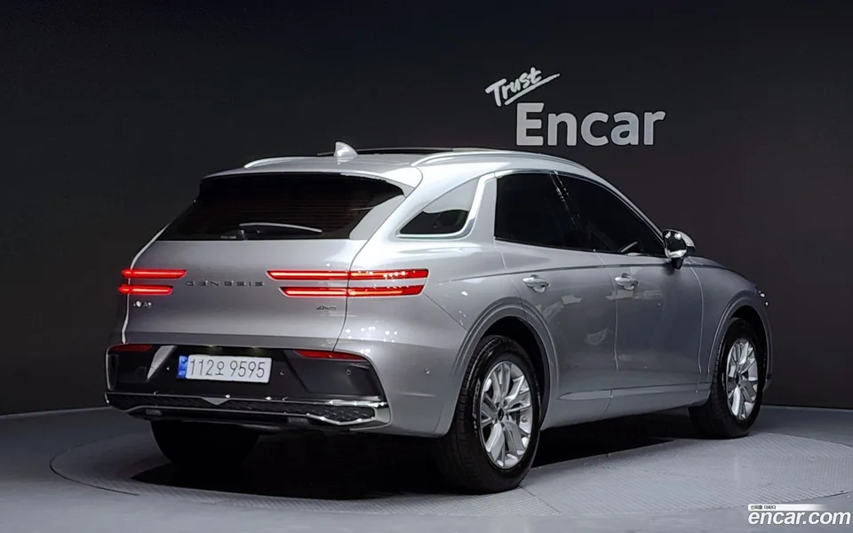 Genesis GV70 2.5T AWD 2025 — миниатюра 2