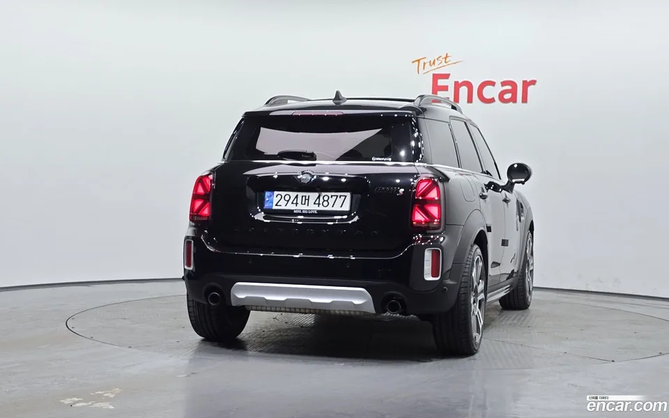 MINI Cooper S Countryman ALL4 2022 — миниатюра 4