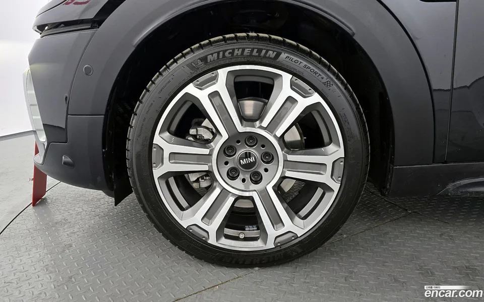 MINI Cooper S Countryman ALL4 2022 — миниатюра 5