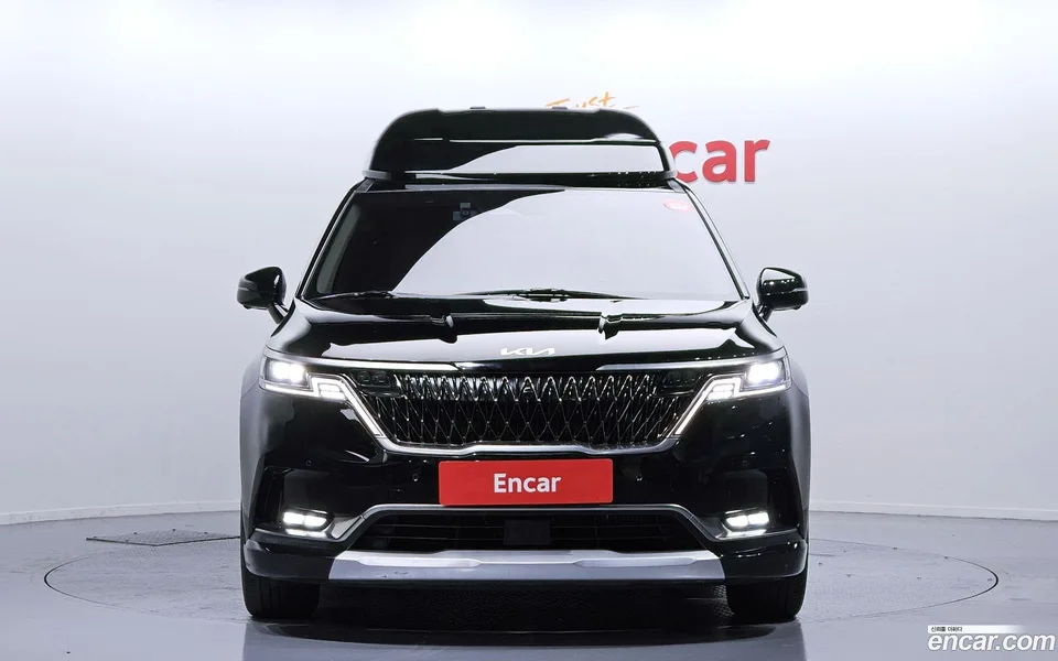 Kia Carnival 9 2022 — миниатюра 3