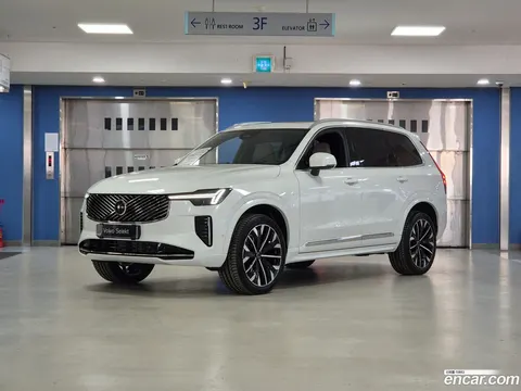 Volvo XC90 2025 купить в Москве