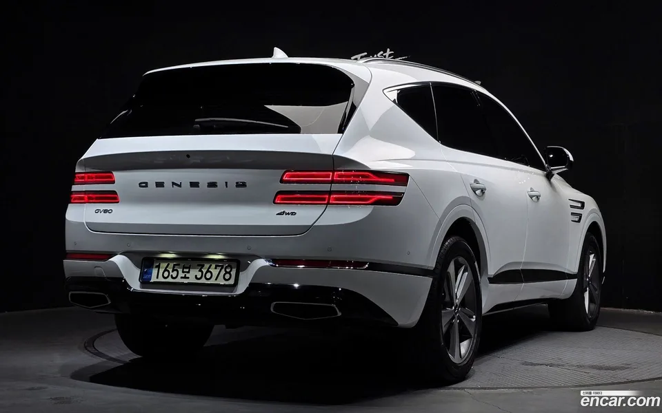 Genesis GV80 2.5T AWD 2022 — миниатюра 2
