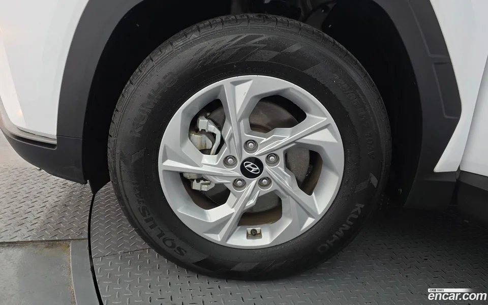 Hyundai Tucson 2.0 4WD 2022 — миниатюра 5