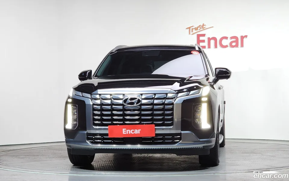 Hyundai Palisade 2.2 2WD 2022 — миниатюра 3