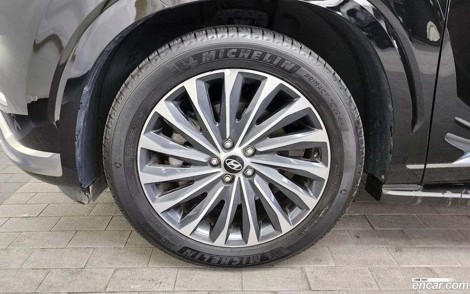 Hyundai Palisade 2.2 2WD 2022 — миниатюра 5