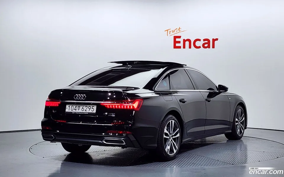 Audi A6 45 TFSI 2022 — миниатюра 2