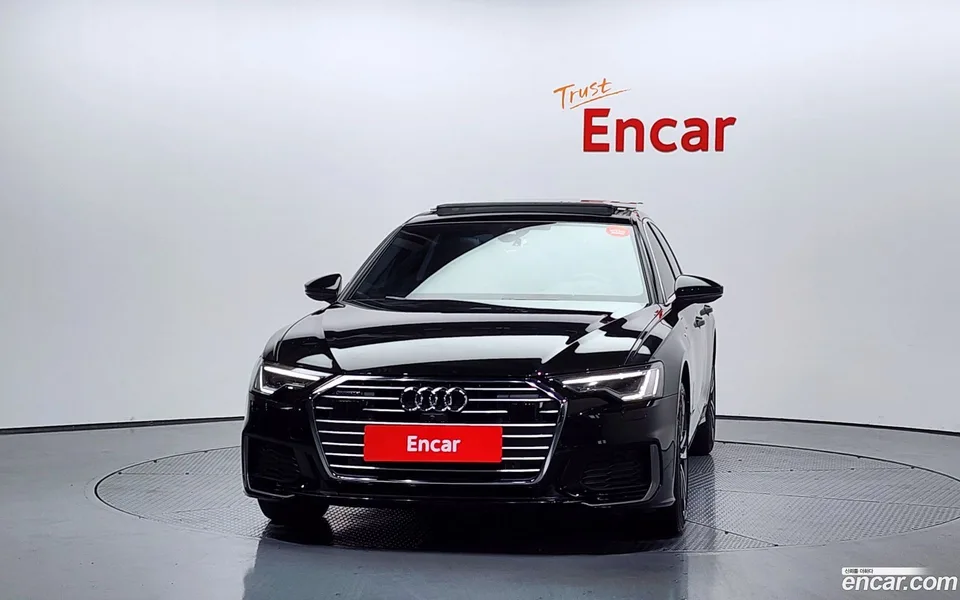 Audi A6 45 TFSI 2022 — миниатюра 3