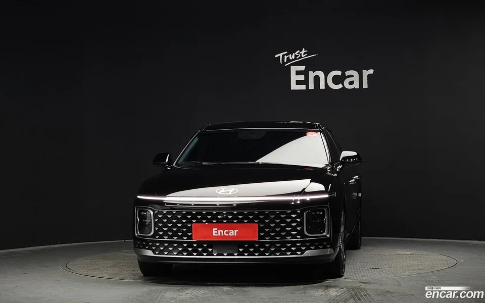 Hyundai Grandeur 2.5 2WD 2024 — миниатюра 3