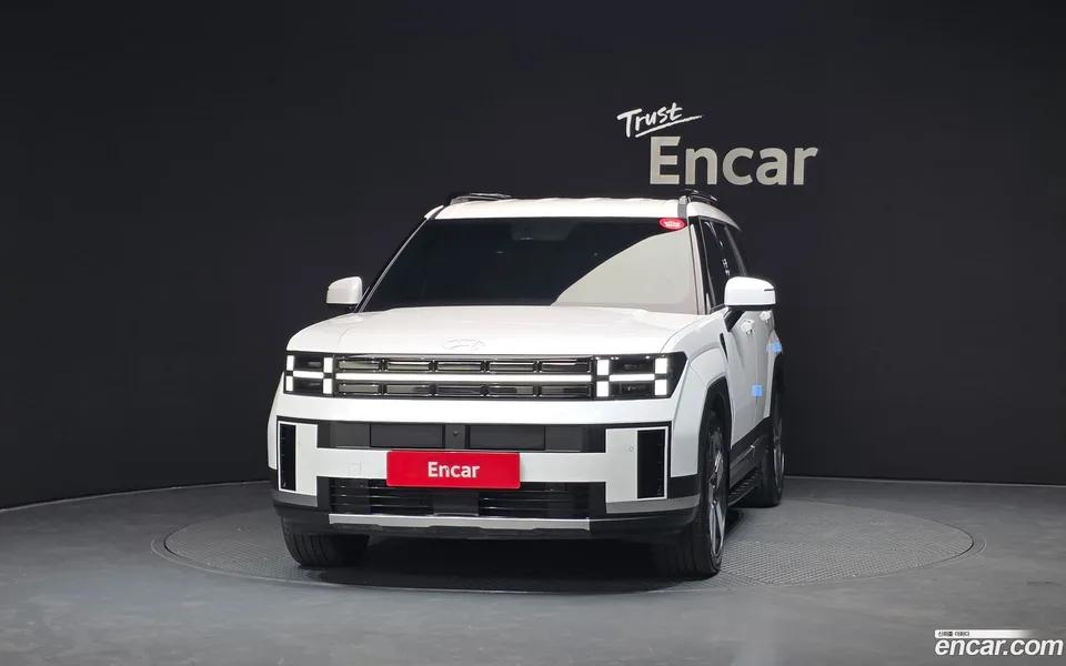 Hyundai SantaFe 2.5T 2WD 2025 — миниатюра 3