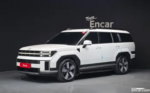 Hyundai Santa Fe (MX5) 2025 купить в Москве