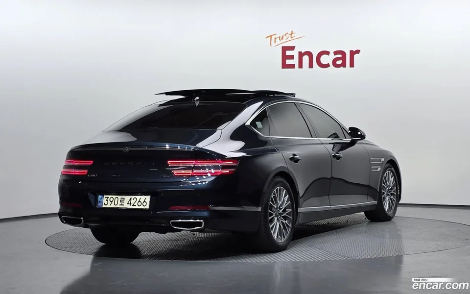Genesis G80 2.5 AWD 2023 — миниатюра 2