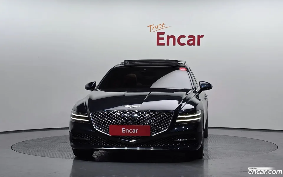 Genesis G80 2.5 AWD 2023 — миниатюра 3