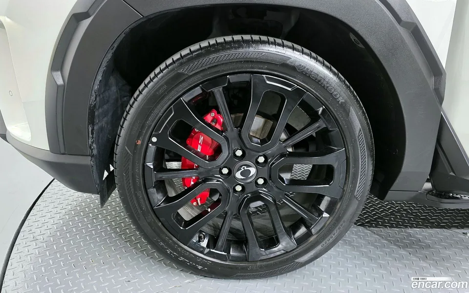 KG Mobility Torres 1.5 2WD 2024 — миниатюра 5