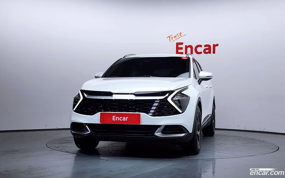 Kia Sportage 1.6 2WD 2022 — миниатюра 3