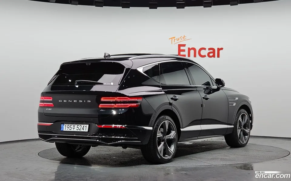 Genesis GV80 2.5T AWD 2024 — миниатюра 2