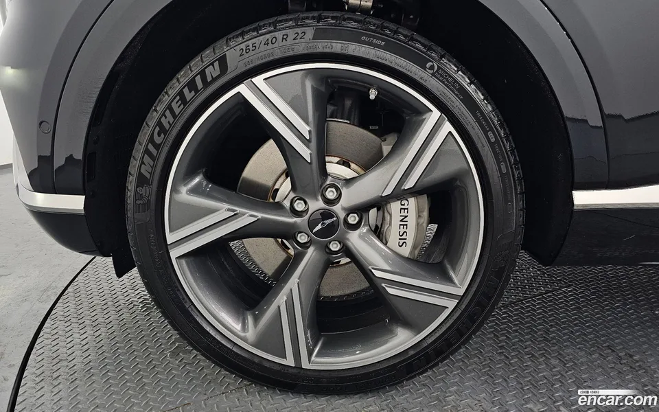 Genesis GV80 2.5T AWD 2024 — миниатюра 5