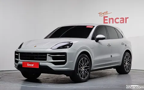 Porsche Cayenne 2024 купить в Москве