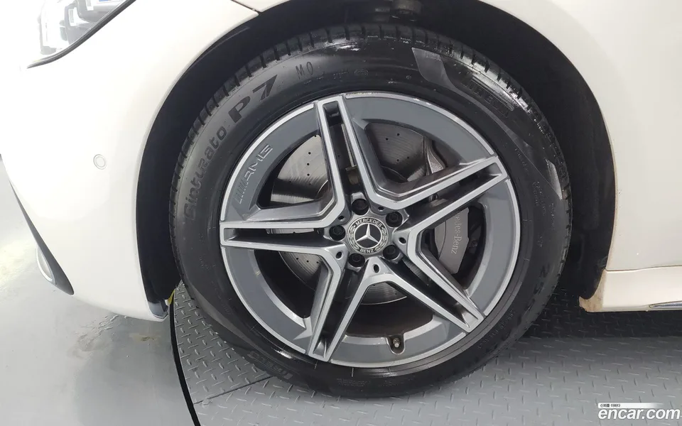 Mercedes-Benz S-Class S400 d 4MATIC 2022 — миниатюра 5