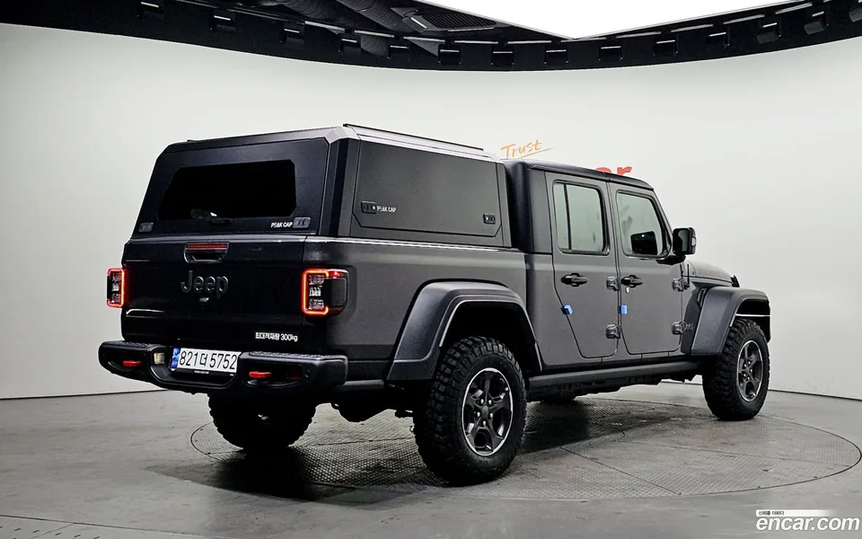 Jeep Gladiator 3.6 2022 — миниатюра 2